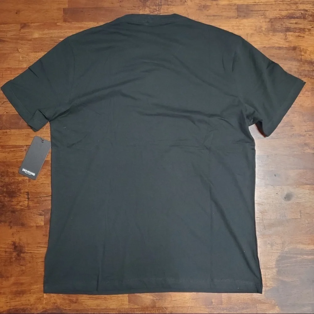 True religion rhymestone tee sz various